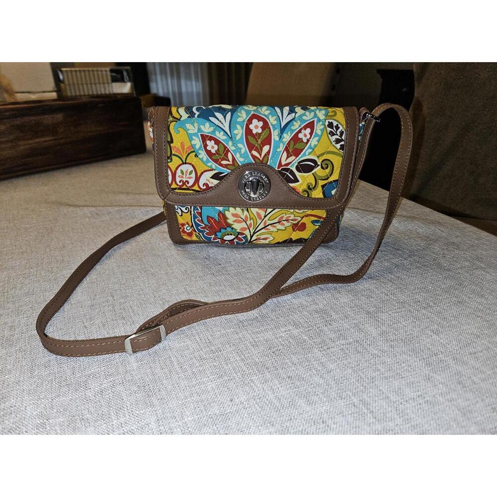 Vera Bradley Patricia Crossbody Bag
